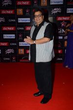 Subhash Ghai at GIMA Awards 2015 in Filmcity on 24th Feb 2015